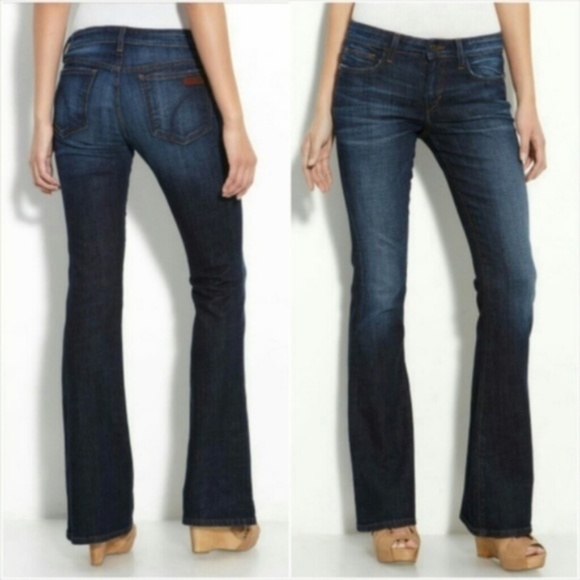 Joe's Jeans Visionaire Stephanie Boot-Cut Jeans - Picture 2 of 9